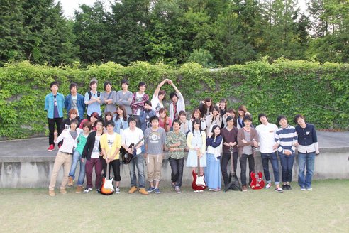 ポップスギター部