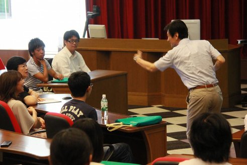 オープンキャンパス