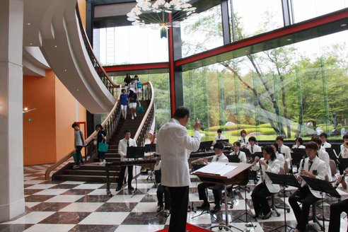 オープンキャンパス