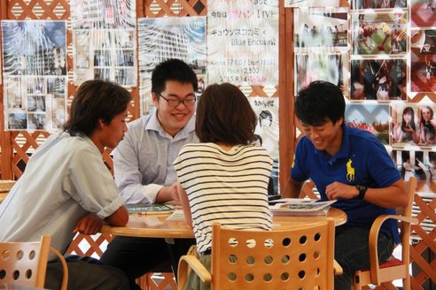 オープンキャンパス