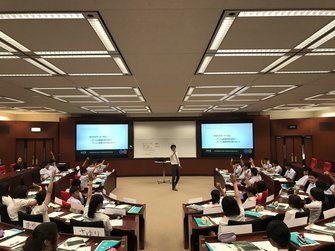 アクティブラーニング,高校生