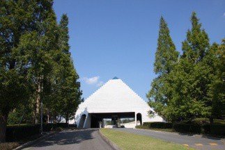 公園西駅、北門