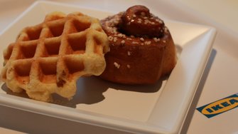 シナモンロール、スウェーデン