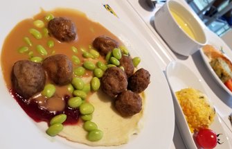 ミートボール、スウェーデン