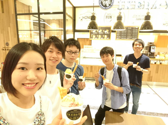 ジェラート,イオン長久手