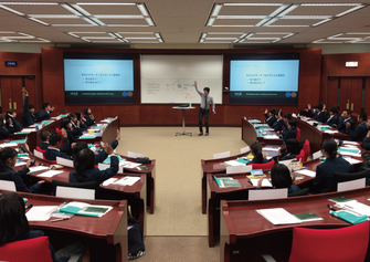 アクティブラーニング