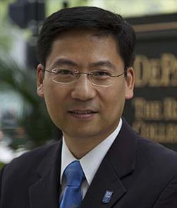 Professor Bin Jiang