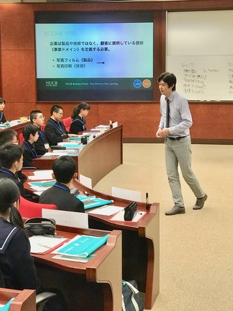 アクティブラーニング