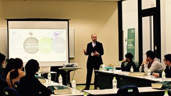 浜松商業高校,北村貴,アクティブラーニング,大物政治家