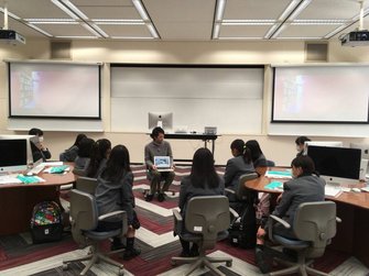 豊川高校,海外体験,交流会