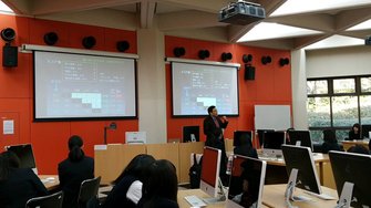 アクティブラーニング