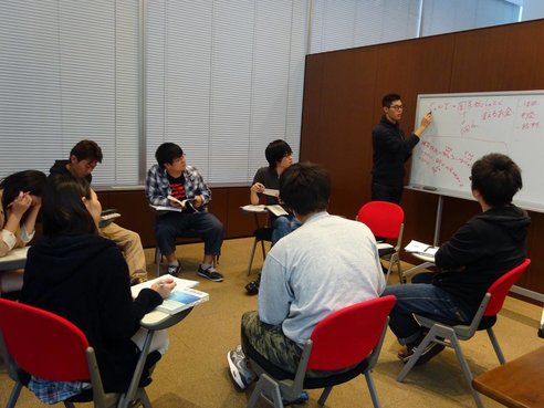 アクティブラーニングの講義1