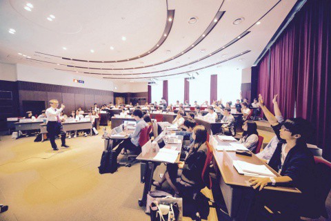 アクティブラーニング教室