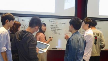 アクティブラーニング, グループワーク