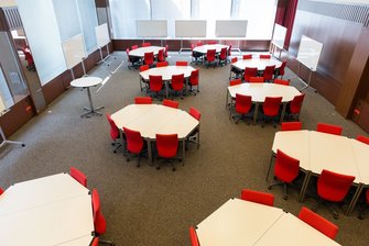 アクティブラーニング 教室