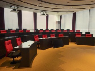 アクティブラーニング 教室