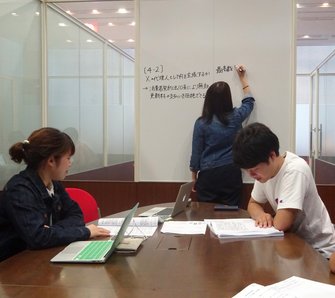 アクティブラーニング 教室