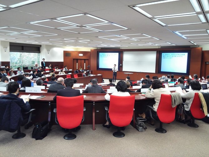 アクティブラーニング, 講義　プログラミング