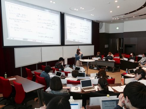 アクティブラーニング, プレゼンテーション, 学び