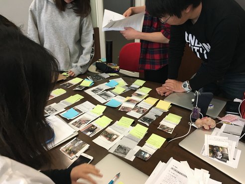 アクティブラーニング, グループワーク, 学び