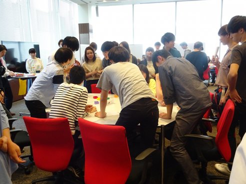 アクティブラーニング, グループワーク