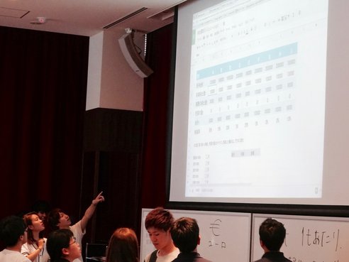 アクティブラーニング