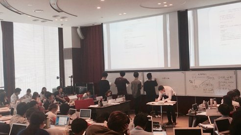 アクティブラーニング