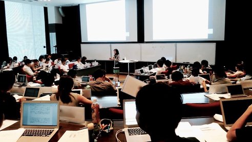 アクティブラーニング