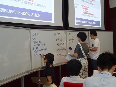 アクティブラーニング