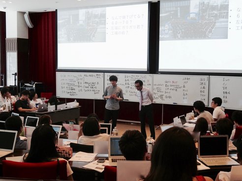 アクティブラーニング