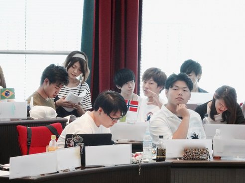 アクティブラーニング