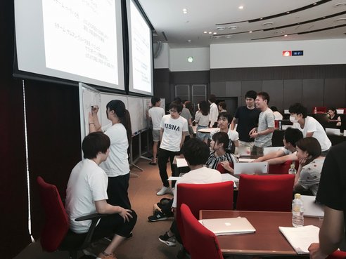 アクティブラーニング