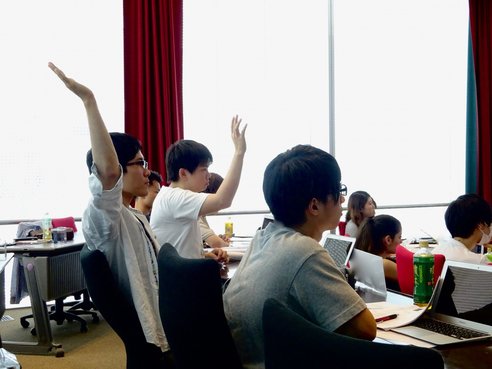 アクティブラーニング