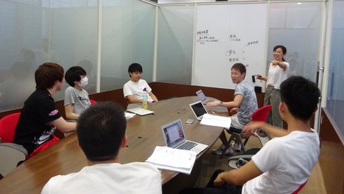 グループディスカッション