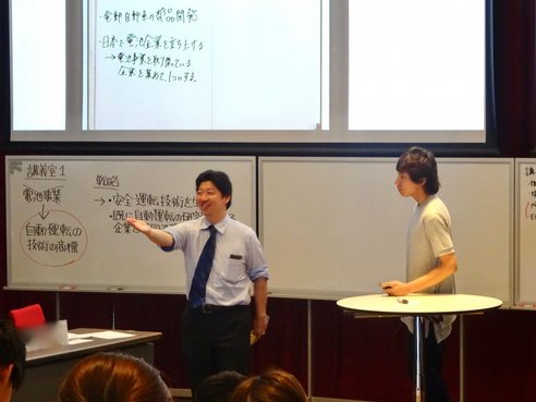 アクティブラーニング