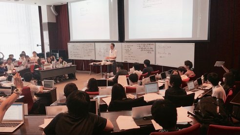 アクティブラーニング