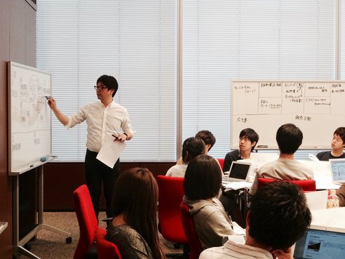 アクティブラーニング,グループディスカッション