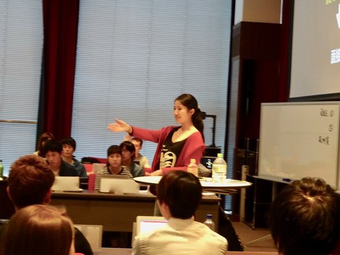 グループセッション