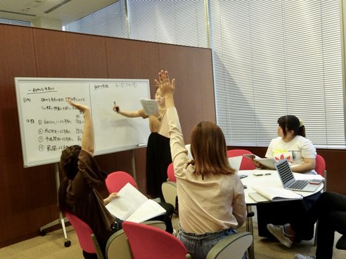 グループセッション