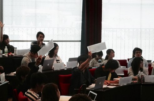 アクティブラーニング