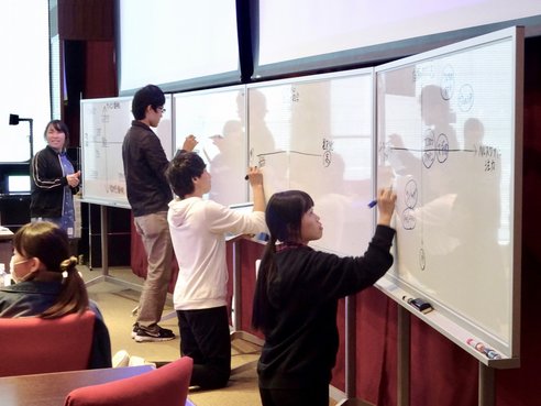 アクティブラーニング