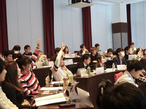 アクティブラーニング