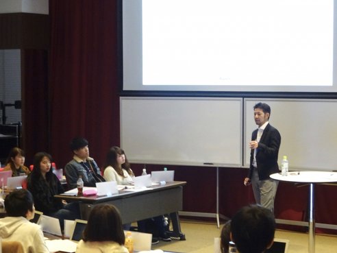 アクティブラーニング