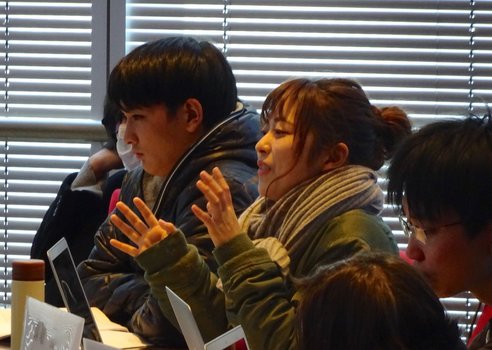 アクティブラーニング