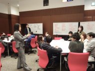 グループディスカッション