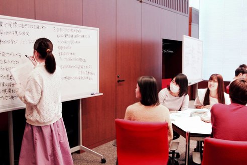 アクティブラーニング