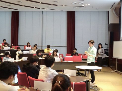 アクティブラーニング