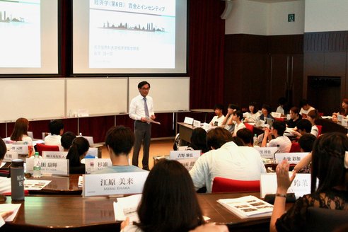 アクティブラーニング