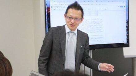 小野セミナーの様子