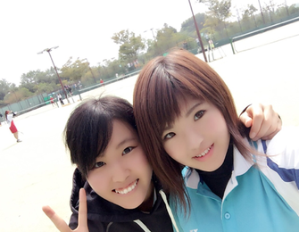 大学生,部活,青春